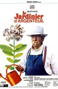 The Gardener of Argenteuil poster