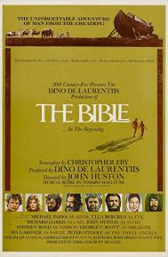 The Bible: In the Beginning... poster