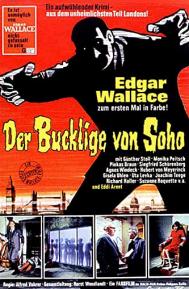 The Hunchback of Soho poster