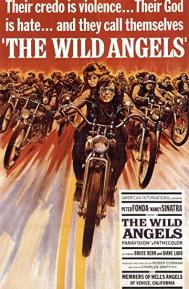 The Wild Angels poster