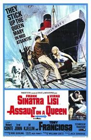 Assault on a Queen poster