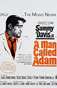 A Man Called Adam poster