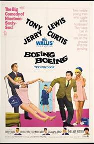 Boeing, Boeing poster