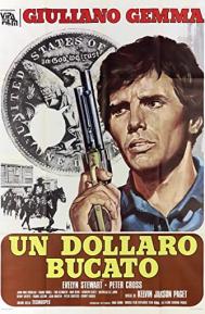 Blood for a Silver Dollar poster