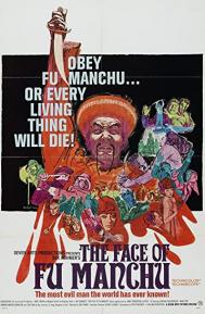 The Face of Fu Manchu poster
