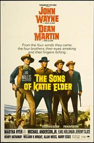 The Sons of Katie Elder poster