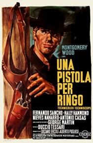 A Pistol for Ringo poster