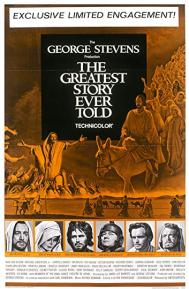 The Greatest Story Ever Told poster