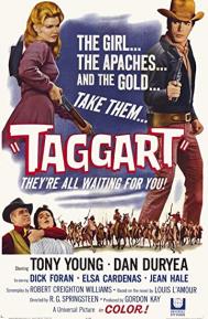 Taggart poster