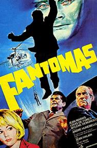 Fantomas poster