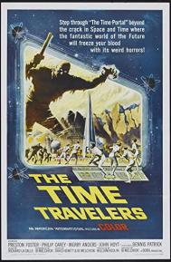 The Time Travelers poster