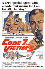Code 7, Victim 5 poster