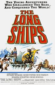 The Long Ships poster
