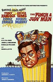 The Punch and Judy Man poster