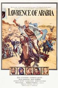 Lawrence of Arabia poster