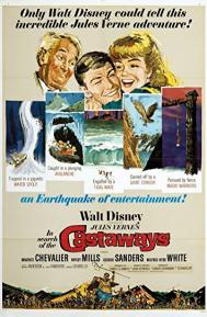 In Search of the Castaways poster