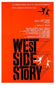 West Side Story poster