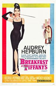 Breakfast at Tiffany's poster