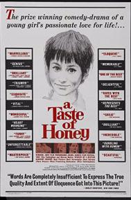 A Taste of Honey poster