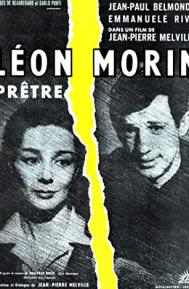 Léon Morin, Priest poster