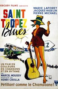 Saint-Tropez Blues poster