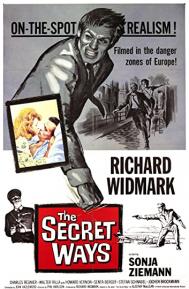 The Secret Ways poster