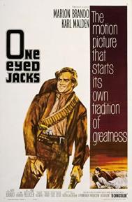 One-Eyed Jacks poster