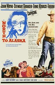 North to Alaska poster