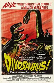 Dinosaurus! poster