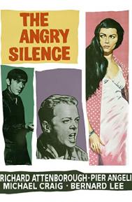The Angry Silence poster