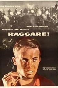 Raggare! poster