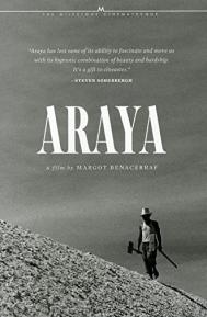 Araya poster