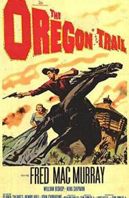 The Oregon Trail poster