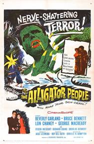 The Alligator People poster