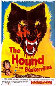 The Hound of the Baskervilles poster