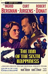 The Inn of the Sixth Happiness poster