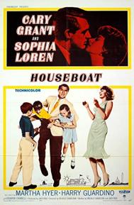 Houseboat poster