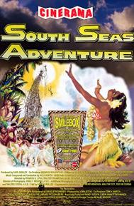 South Seas Adventure poster