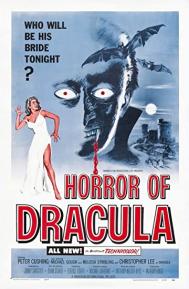 Horror of Dracula poster