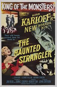 The Haunted Strangler poster