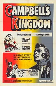 Campbell's Kingdom poster