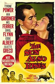 The Sun Also Rises poster
