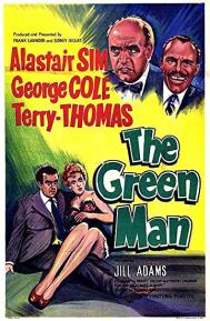 The Green Man poster