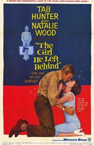 The Girl He Left Behind poster