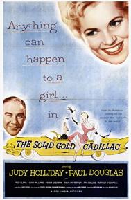 The Solid Gold Cadillac poster