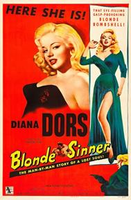 Blonde Sinner poster