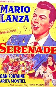 Serenade poster