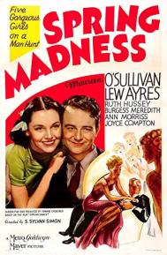 Spring Madness poster