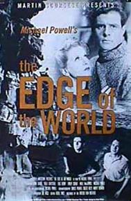 The Edge of the World poster