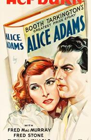 Alice Adams poster